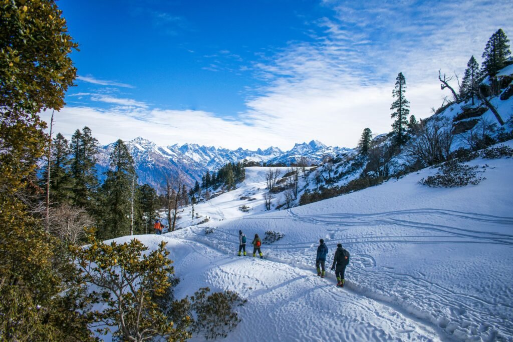 manali trip cost
