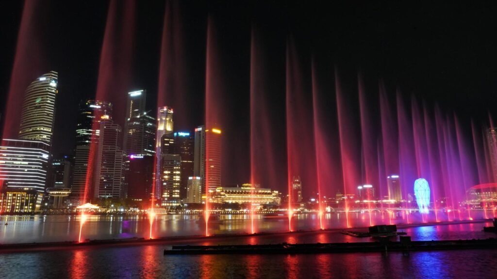 singapore trip cost from india