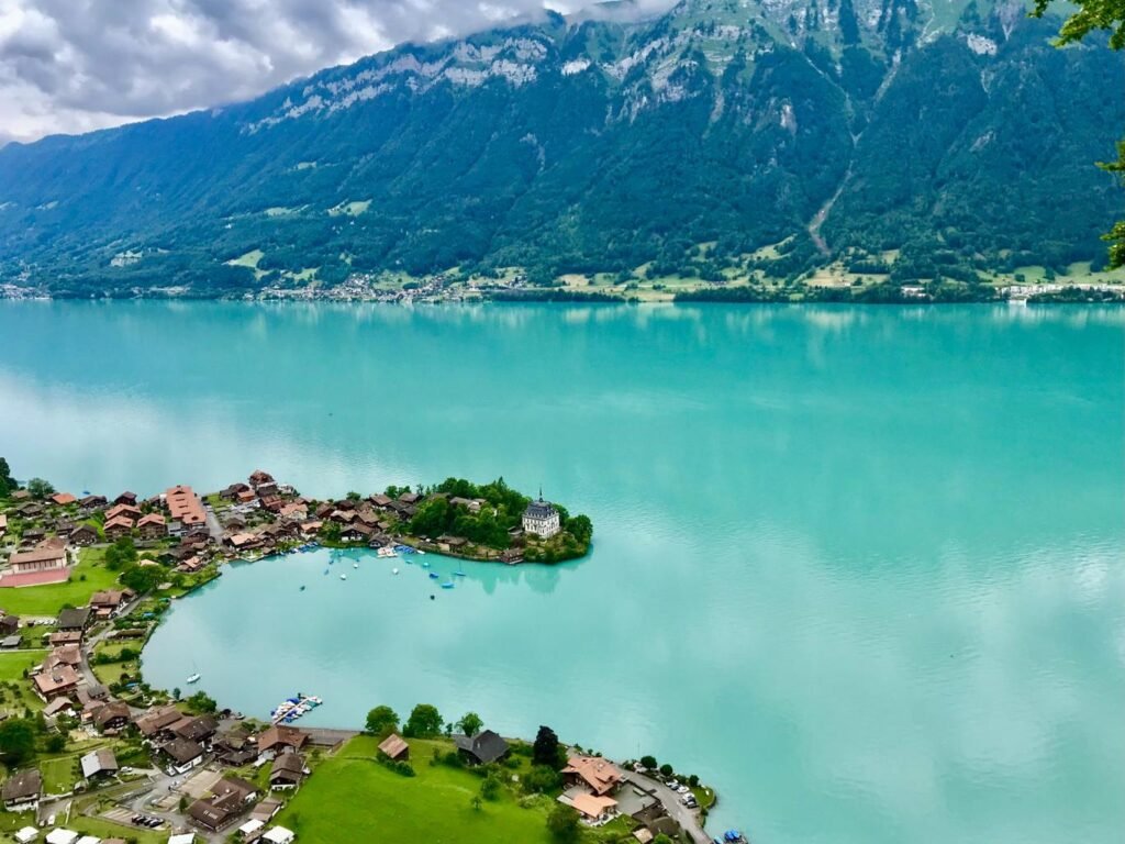 switzerland trip cost from india