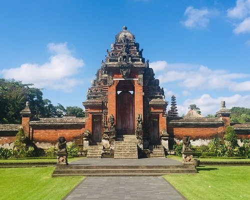 Perfect 6 days bali itinerary