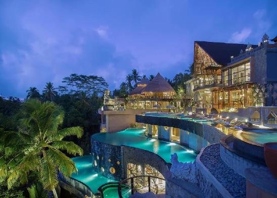 best stay in bali