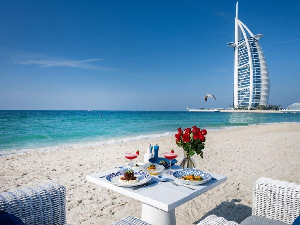 honeymoon in dubai