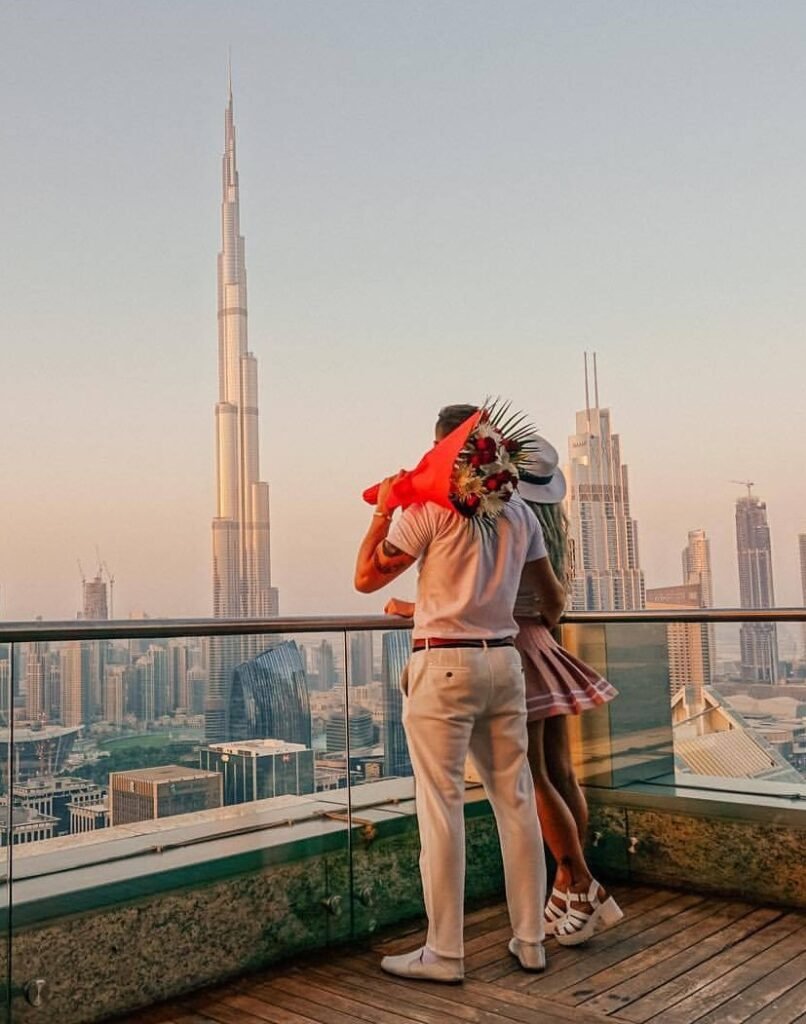 couple trip cost to dubai