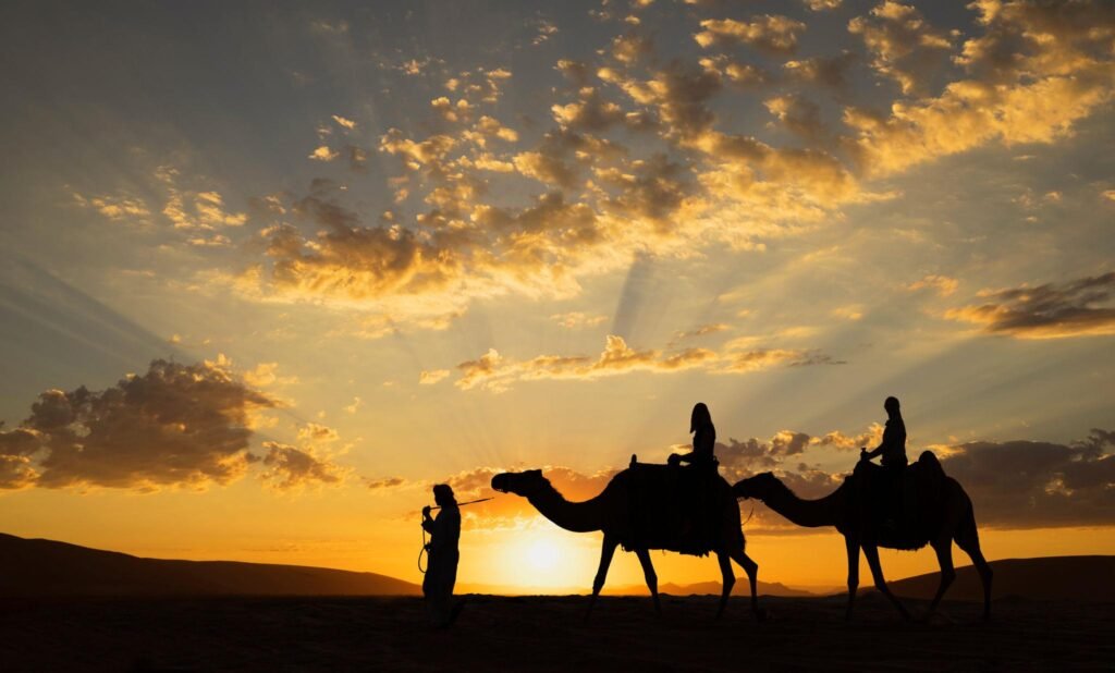 dubai desert safari